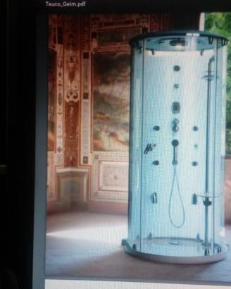 Box TEUCO EVOLUTION EO2 Multifunzione