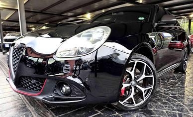 ALFA ROMEO Giulietta BLACK CARBON SPORT NAVI UNI