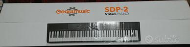  Gear4music SDP-2 Stage Piano