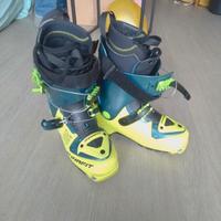 Scarponi da sci alpinismo Dynafit