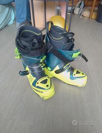 Scarponi da sci alpinismo Dynafit