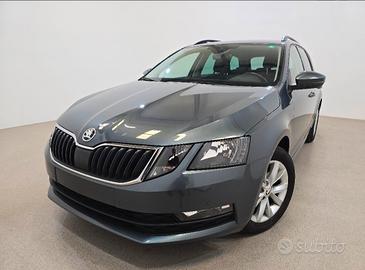 Skoda Octavia 1.5 TGI G-tec metano full optional