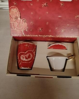 Thun Tazza Tisaniera Natale 2009 Edizione Limitata