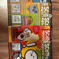 Fumetti set da 5 di scottecs