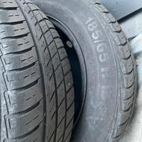 Gomme invernali fiat grande punto