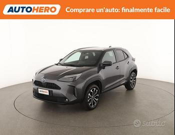 TOYOTA Yaris Cross LP70761