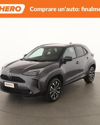 TOYOTA Yaris Cross LP70761