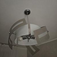 lampadario moderno