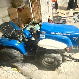 Trattorino idrostatico 16 cv anni 2001