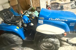 Trattorino idrostatico 16 cv anni 2001