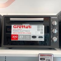 Forno da tavolo ventilato da 37 L