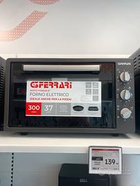 Forno da tavolo ventilato da 37 L