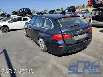 BMW 5 TOURING F11 520D 184CV 10-14 ricambi