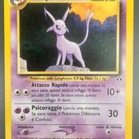 Espeon mazzon Neo Discovery