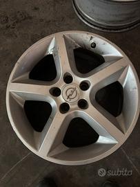 Cerchi 17 opel astra gtc