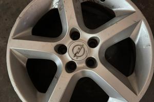 Cerchi 17 opel astra gtc
