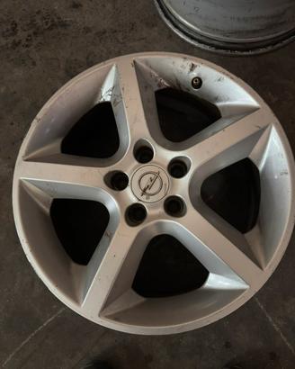 Cerchi 17 opel astra gtc