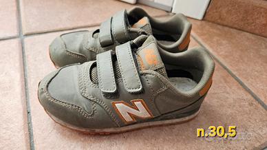 new balance n.30,5 bambino