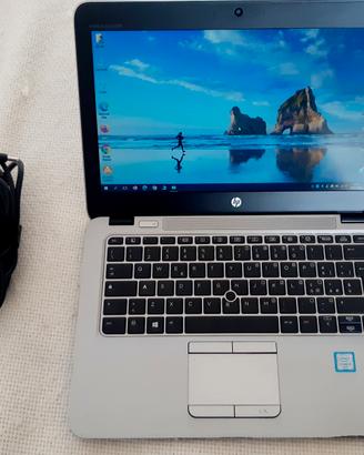 Pc Hp 820 g3 i5 256gb ssd 8gb ram