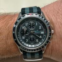 Cronografo Perseo al quarzo