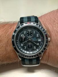 Cronografo Perseo al quarzo