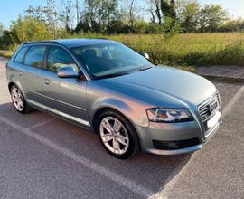 AUDI A3 Sportback 2.0 tfsi