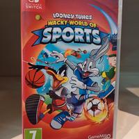 Looney Tunes Wacky World Sport