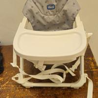 Chicco Pocket Snack Rialzo Sedia