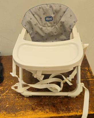 Chicco Pocket Snack Rialzo Sedia
