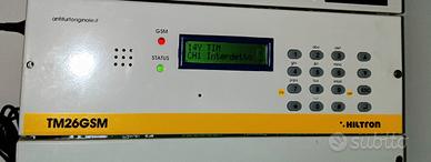 combinatore telefonico tm26gsm Cia hiltron