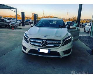 Mercedes GLA 200 CDI PREMIUM AMG