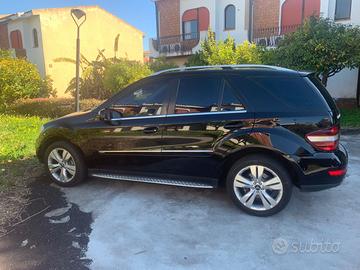 Mercedes ML 350 sport