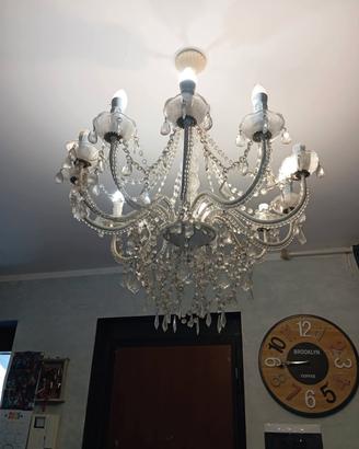Lampadario.