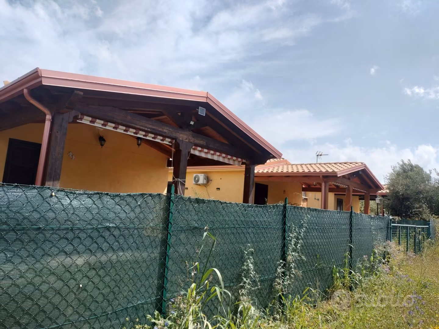 Capo Bianco KR - 2 unità indipendenti 100m mare ) - Vista 5