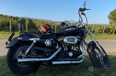 Harley-Davidson Sportster 1200 - 2014