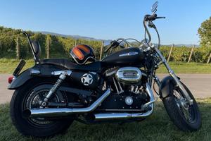 Harley-Davidson Sportster 1200 - 2014