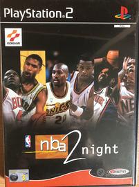 Videogioco NBA per ps 2