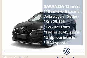 Skoda Kamiq 1.0 G-Tec Style