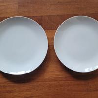 2 piatti piani