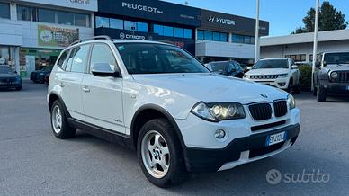 Bmw X3 xDrive20d Futura