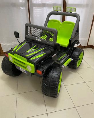 Peg Perego-Gaucho Sport