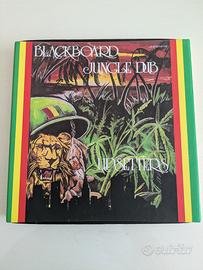 Cofanetto Reggae Dub - Blackboard Jungle Lp