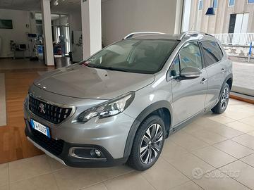 PEUGEOT 2008 "ALLURE"  1.2 benz.