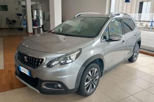 PEUGEOT 2008 "ALLURE"  1.2 benz.
