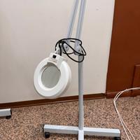 Lampada per ciglia 