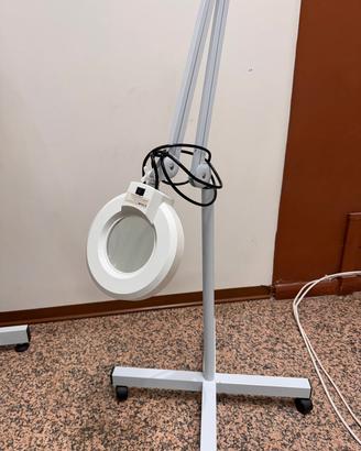 Lampada per ciglia 