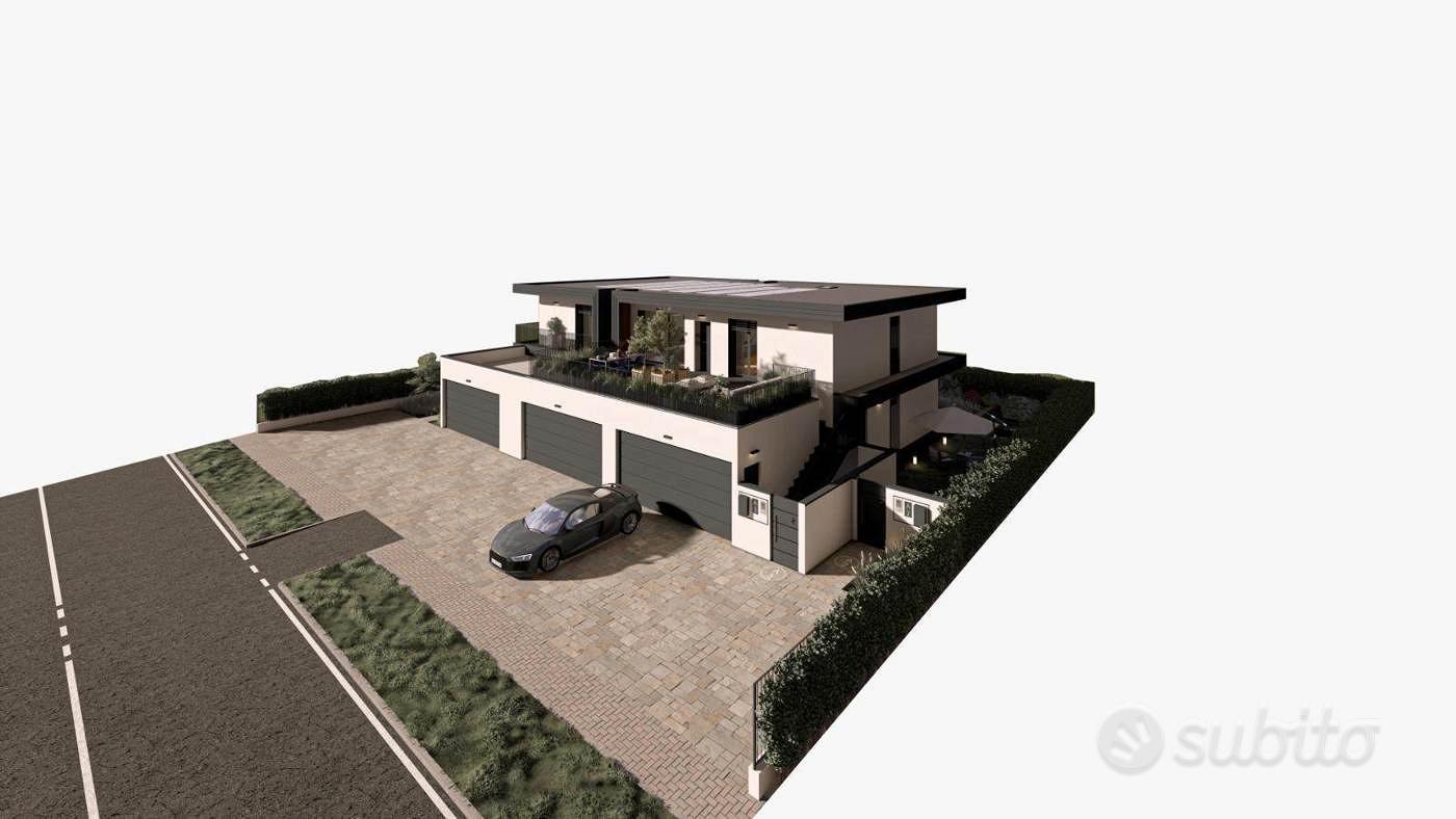 Appartamento – Bonate Sotto, Bergamo - Vista 4