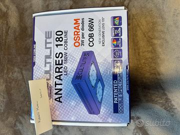 Lampada LED coltivazione