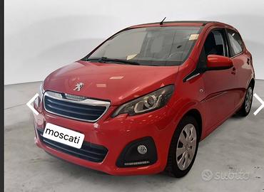 Peugeot 108 VTi 68 5 porte Active TOP!
