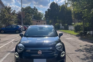 Fiat 500X Sport 1.6 Multijet 120 CV